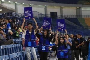 Persib Jadi Klub Pertama di Indonesia Terapkan Zero Waste Management di Stadion