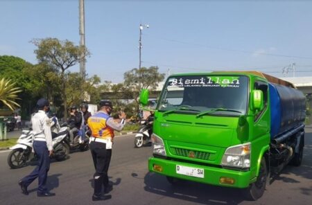 Meski Bukan Daerah Wisata, Dishub Cimahi Tetap Antisipasi Kemacetan Nataru