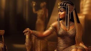 Penampakan Wajah Asli Ratu Mesir Cleopatra