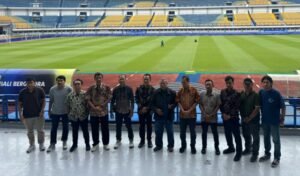 Kerja Sama Persib dan Pemkot Bandung Jadi Inspirasi Pengelolaan Stadion di Sleman!