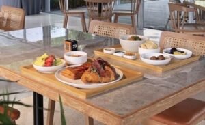 Libur Akhir Pekan, Rasakan Pengalaman Kuliner Fusion di Bandung!