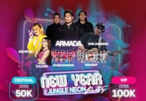 Astro Highland Ciater Hadirkan Kegiatan Seru di Malam Pergantian Tahun