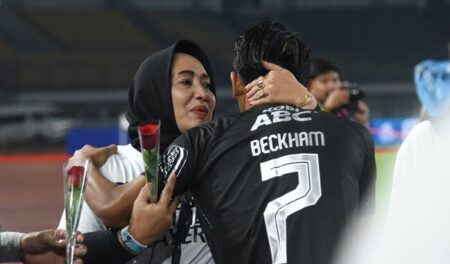 Kemenangan Penuh Cinta, Planet Persib Hadirkan Pengalaman Tak Terlupakan di Hari Ibu