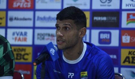 Tekad Ciro Alves Bantai Malut United, Fokus 3 Poin di GBLA