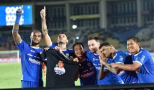 Persebaya Gagal Menggeser Persib, Persija Terus Mengejar di Klasemen Liga 1