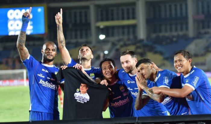 Persebaya Gagal Menggeser Persib, Persija Terus Mengejar di Klasemen Liga 1