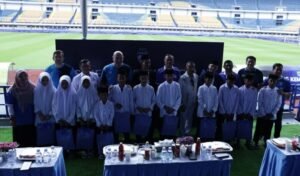 Persib dan GBLA Resmi Bersinergi, Doa Bersama Jadi Momentum Kejayaan