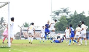 Persib U20 Tampil Gemilang, Hancurkan Arema FC dengan Kemenangan 5-0!