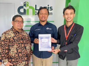 Lazis Darul Hikam Raih Predikat WTP dalam Laporan Keuangan Tahun 2023