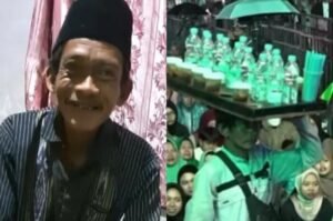 ‘Berkah’ Dihina Gus Miftah, Penjual Es Teh yang Viral Bakal Diberangkatkan Umrah