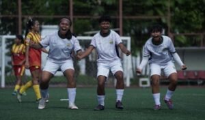 Persib Putri Tampil Menggebrak, Raih Kemenangan Telak 11-0 di Laga Perdana