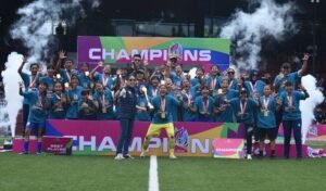 Menang Dramatis atas Raga Negeri Banten, Persib Putri U17 Juara Piala Pertiwi 2024