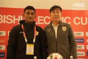 STY Optimistis! Timnas Indonesia Siap Hadapi Vietnam di Laga Penentu AMEC 2024