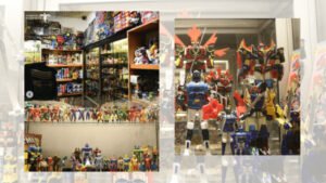 Museum 198x Bandung, Kembali Menyapa Masa Kecil dengan Koleksi Mainan Era 80-an