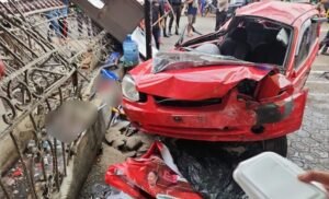 Kecelakaan Beruntun di Jatinangor: Tabrak 4 Kendaraan, Seorang Jukir Tewas