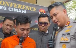 Dokter Gadungan di Cimahi Tipu Dua Wanita hingga Rugikan Rp10 Juta