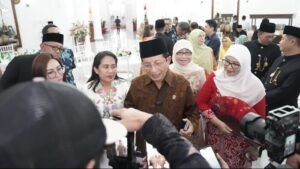 Menuju 5 Abad Jakarta, Menag Harap Indonesia Jadi Kiblat Peradaban Dunia Islam Modern