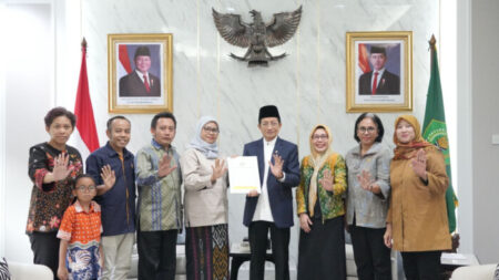 Menteri Agama dan KPAI Sepakati Langkah Tegas Atasi Kekerasan Seksual di Pesantren