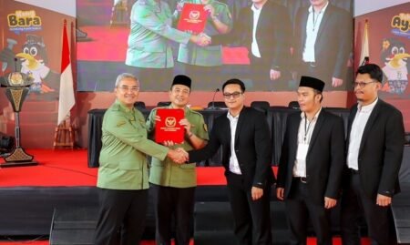 Farhan-Erwin Sah Jadi Wali Kota dan Wakil Wali Kota Bandung Periode 2025-2030