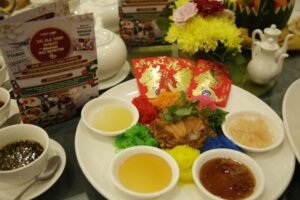 Rayakan Imlek dengan Nuansa Klasik di Chinese New Year Gala Dinner Harris Hotel Bandung