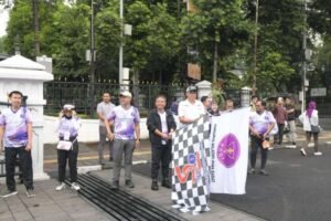 Sekda Herman Ajak Warga Jabar Jaga Kesehatan Gigi untuk Wujudkan Indonesia Emas 2045