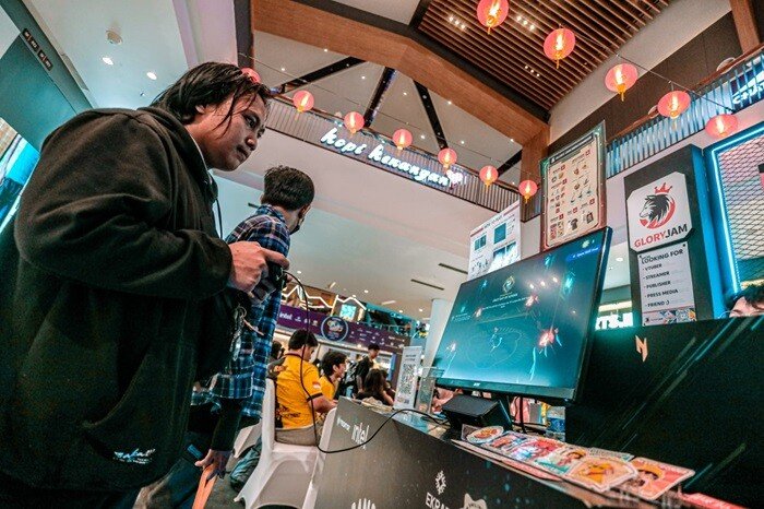 Pj Wali Kota Bandung Ajak Generasi Muda Kenali dan Mainkan Gim Lokal