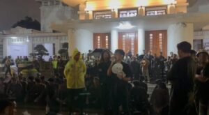 HMI Tuntut Pemkot Bandung Bertindak Nyata Atasi Masalah Sampah dan Kemacetan
