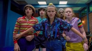 7 Serial Netflix Dijadwalkan Tayang 2025, Ada Stranger Things hingga Wednesday