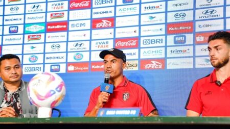 Jamu Borneo FC, Bali United Siap Amankan 3 Poin Di Kandang