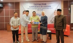 Baraya Putri Gelar Tasyakuran, Harap Kepemimpinan Syakur-Putri Bawa Perubahan
