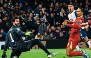 Hasil Bola Tadi Malam: Tottenham Tumbangkan Liverpool, Barca ke Final Piala Super Spanyol