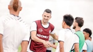 Harapan Coach Teco Usai Rekrut Top Skor Liga Singapura