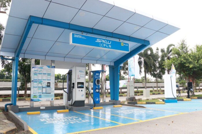 ESDM Pastikan SPKLU di Kawasan Jabar Selatan Aman