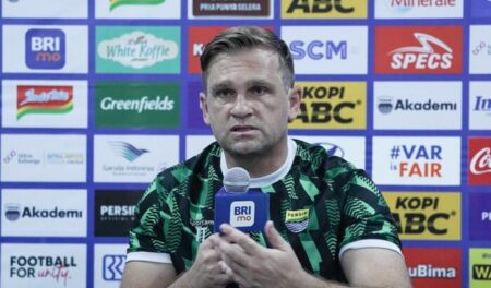 Tanpa Bojan Hodak, Igor Tolic Siap Bawa Persib Tumbangkan PSM Makassar