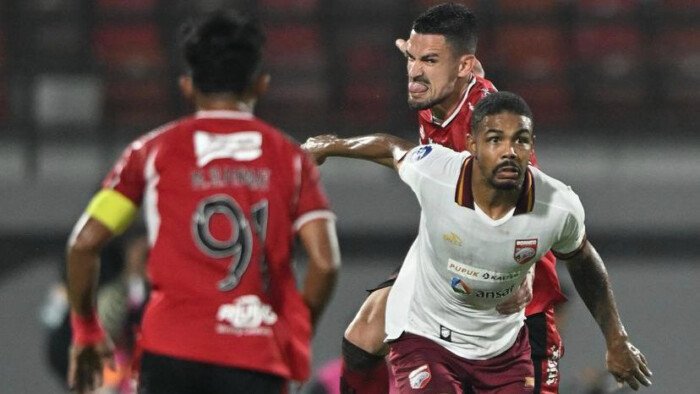 Kekalahan Pahit Borneo FC, Joaquin Gomez Bangga dengan Perjuangan Tim