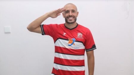 Madura United Boyong Striker Spanyol, Jaga Harapan Bangkit di Putaran Kedua