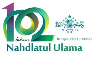 Link Download Logo Harlah ke-102 Nahdlatul Ulama, Format PDF hingga PNG