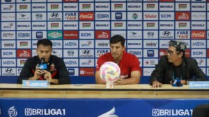 Madura United Siap Bangkit, Alfredo Vera Waspadai Serangan Balik Persita