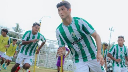 PSS Sleman Diterpa Badai Cedera Jelang Hadapi Persib