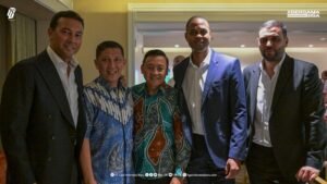 Patrick Kluivert Butuh Dukungan Klub Liga 1 Bangun Kekuatan Timnas Indonesia