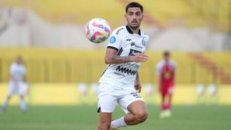 Pablo Andrade Debut Gemilang Bersama Persija, Janji Tampil Lebih Maksimal!