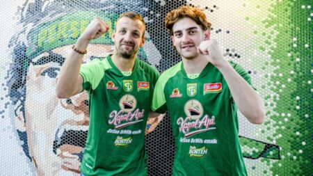 Kehadiran Dime Dimov dan Dejan Tumbas Diyakini Tambah Kekuatan Persebaya