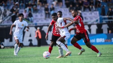 Persik Kediri Siap Lanjutkan Tren Positif di Putaran Kedua Liga 1