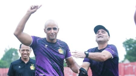 Vitor Tinoco Tinggalkan Persik Kediri, Manajemen Siapkan Pengganti Segera