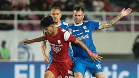 Link Live Streaming Persib vs Persis: Ini Head to Head dan Prediksi Line-Up