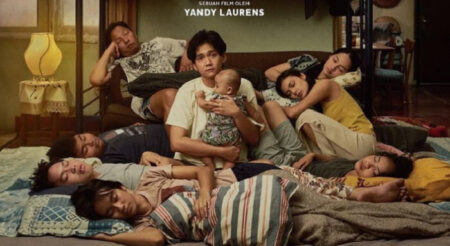 Sedang Tayang di Bioskop, Ini Sinopsis Film 1 Kakak 7 Ponakan