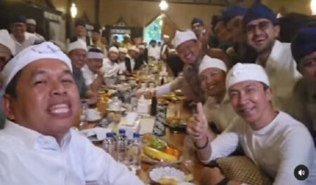 Dedi Mulyadi Ajak Kepala Daerah Terpilih di Jabar Sejahterakan Warga