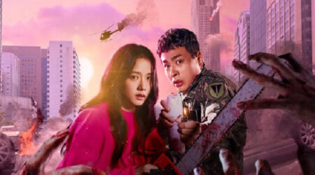 Tayang Hari Ini! Simak Sinopsis Drakor Newtopia yang Dibintangi Jisoo Blackpink