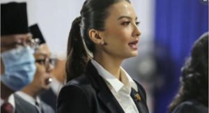 Dilantik Hari Ini, Raline Shah Resmi Jadi Staf Khusus Menkomdigi