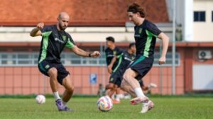 Jelang Laga Perdana Putaran Kedua, 2 Rekrutan Anyar Persebaya Siap Tampil